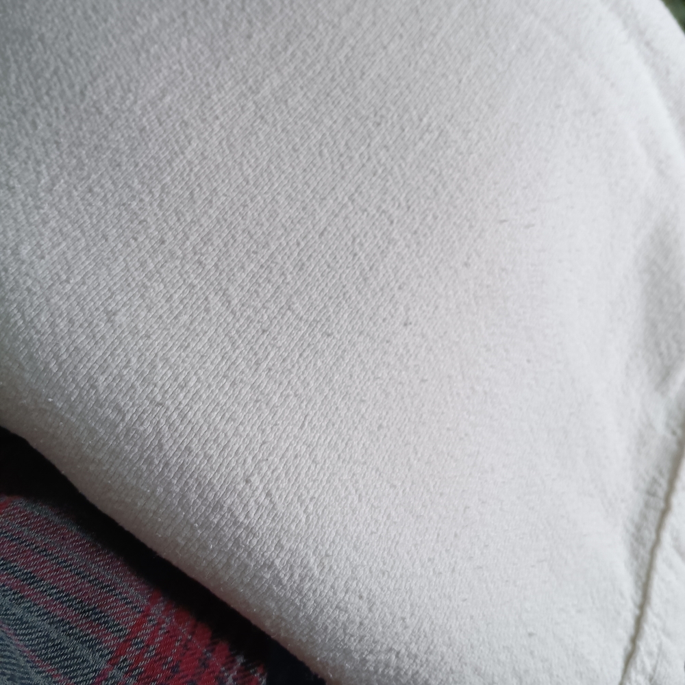 Only 100% Cotton Fabric Used